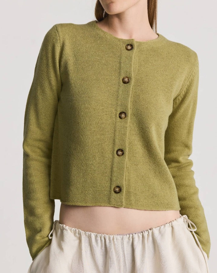 The Olive Molly Cardigan