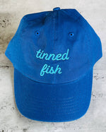 Tinned Fish foodie Baseball Cap Dad Hat