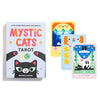 Mystic Cats Tarot: A 78-Card Deck and Guidebook