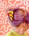 Pizza Rat Hair Claw