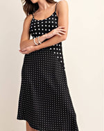 Sophia Polka Dot Dress