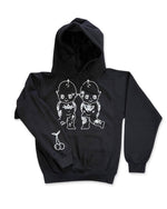 Tattooed Kewpie Hoodie