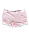 Pink Mini Ruffle Bloomers