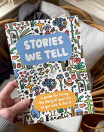 Stories We Tell Guided Journal