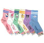 Sanrio Cotton Ankle Socks: Hello Kitty