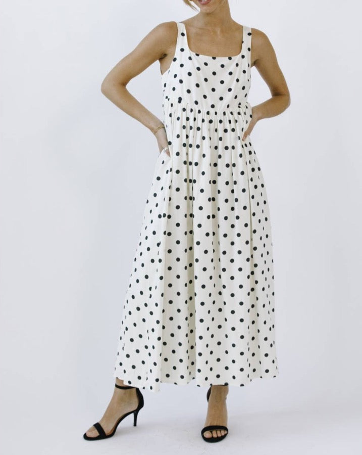 Polka Dot Julia  Dress