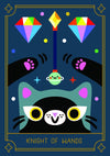 Mystic Cats Tarot: A 78-Card Deck and Guidebook