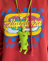 Frog Crochet Lighter Holder