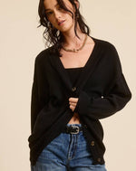 Black Kate Cardigan