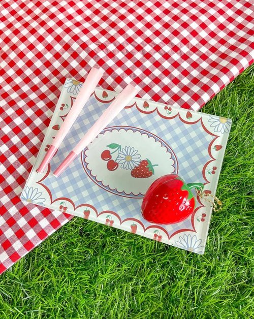 Picnic Rolling Tray