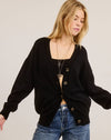 Black Kate Cardigan