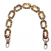 Amber Chain Link