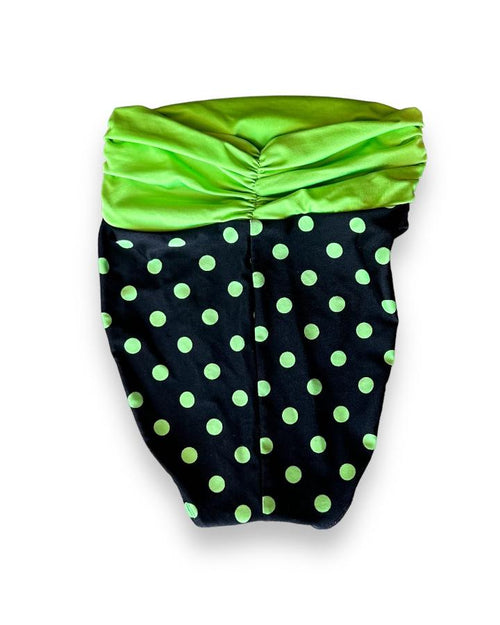 Vintage Polka Dot Bikini Bottoms