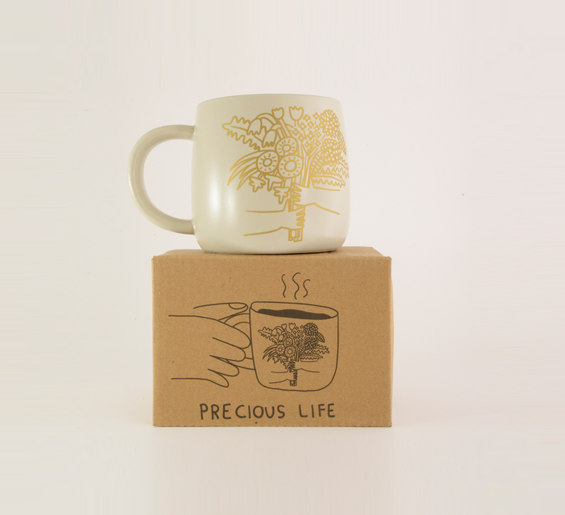 Precious Life Mug