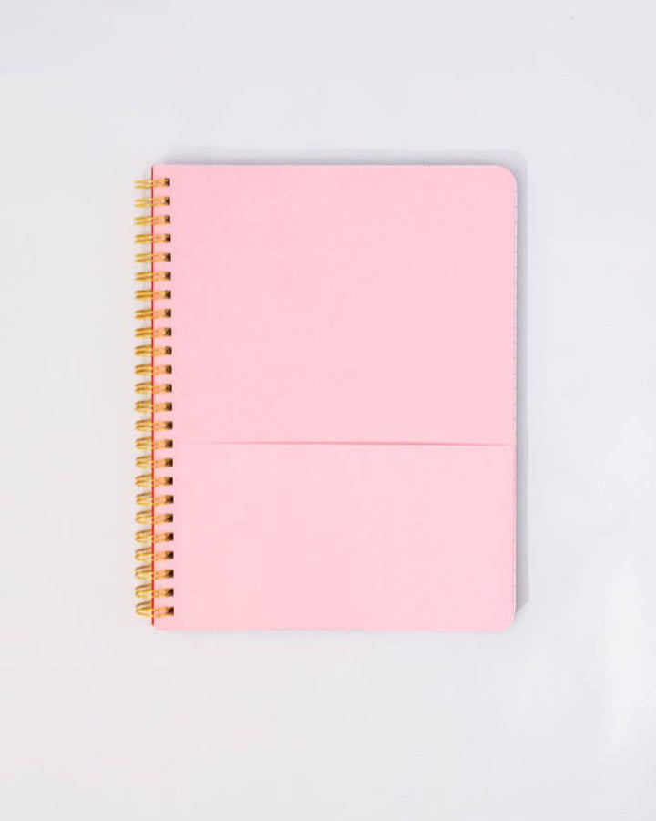 Rough Draft Mini Notebook, Professional Romantic