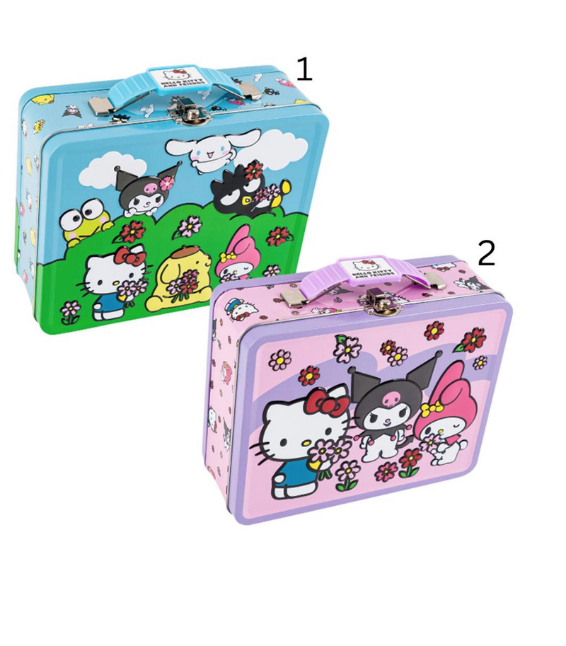 Sanrio Friends Lunch Box