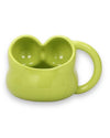 Keroppi 16 oz. Sculpted Ceramic Mug