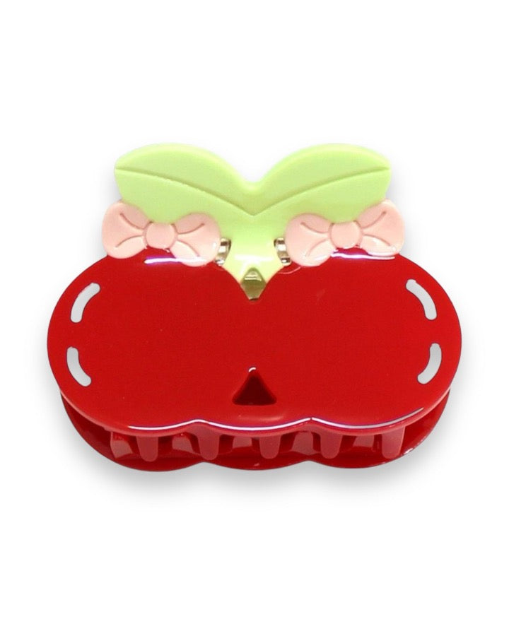 Sweet Cherries Claw Clip