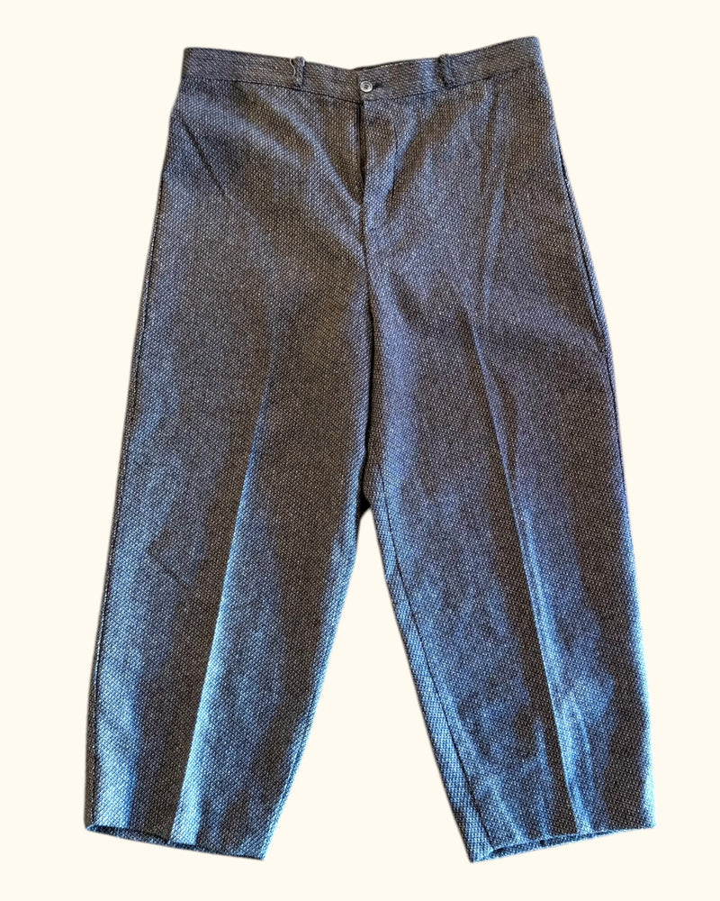 Vintage Tweed Pants