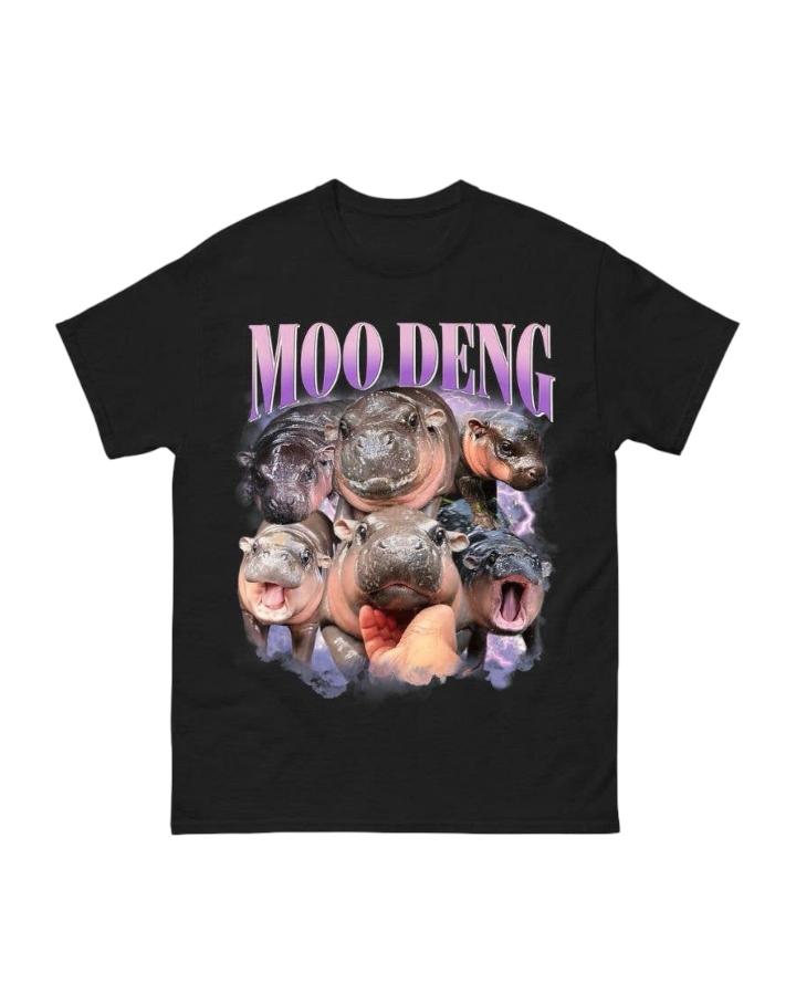 Moo-Deng Tee