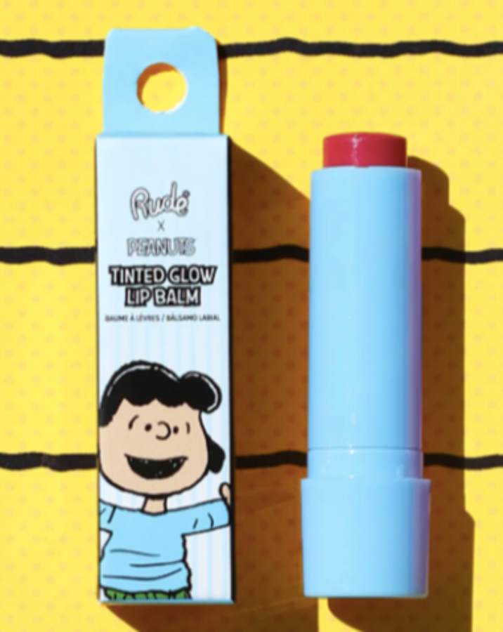 Rude Cosmetics Lucy Tinted Lip Balm