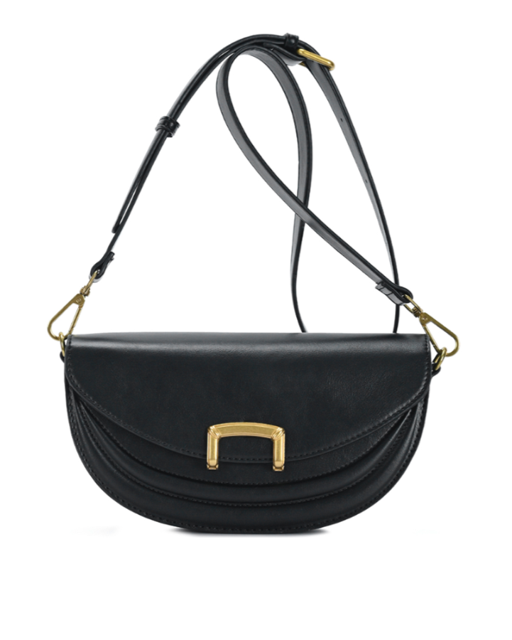 Black Emma Bag