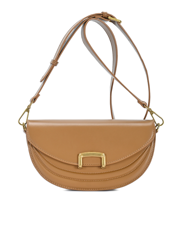 Tan Emma Bag