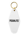 3P4 x Peanuts® - Snoopy Doghouse Flower Key Tag