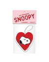 3P4 x Peanuts® Valentine - Heart Air Freshener