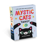 Mystic Cats Tarot: A 78-Card Deck and Guidebook