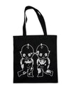 Tattooed Kewpie Tote Bag