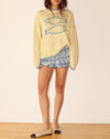 Butter Fish Sweater