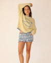 Butter Fish Sweater