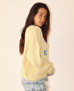 Butter Fish Sweater