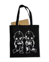 Tattooed Kewpie Tote Bag