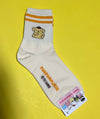 Sanrio Cotton Ankle Socks: Hello Kitty