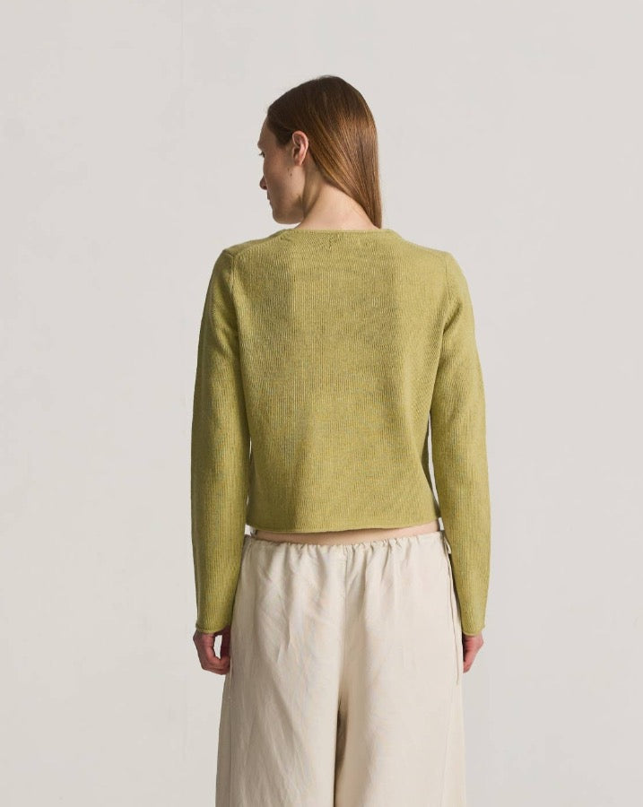 The Olive Molly Cardigan