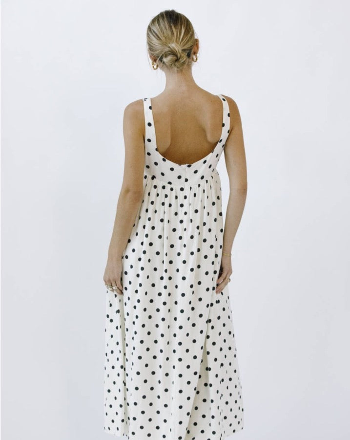 Polka Dot Julia  Dress