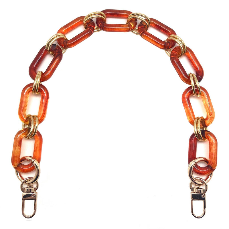 Amber Chain Link