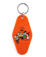 3P4 x Peanuts® - Great Pumpkin Party Key Tag