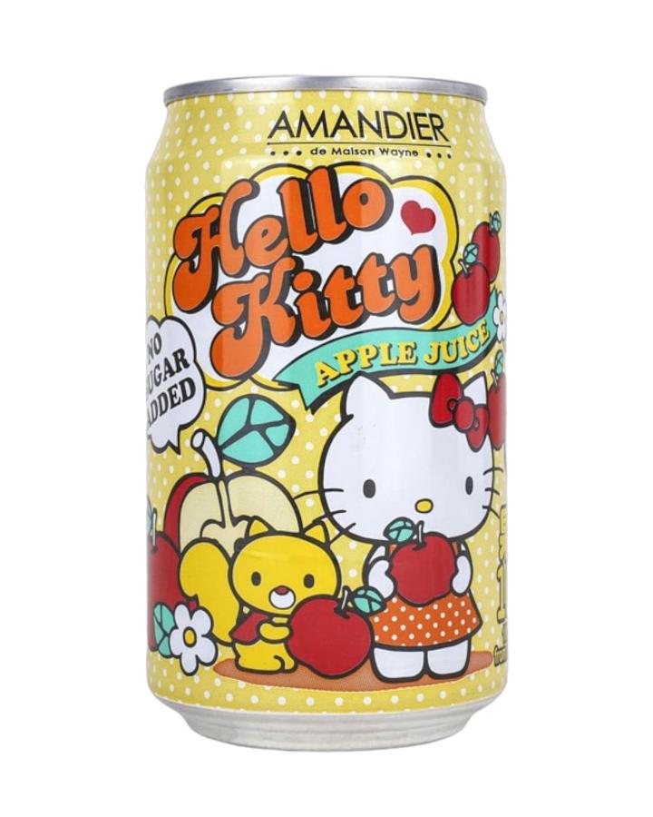 Hello Kitty Apple Juice