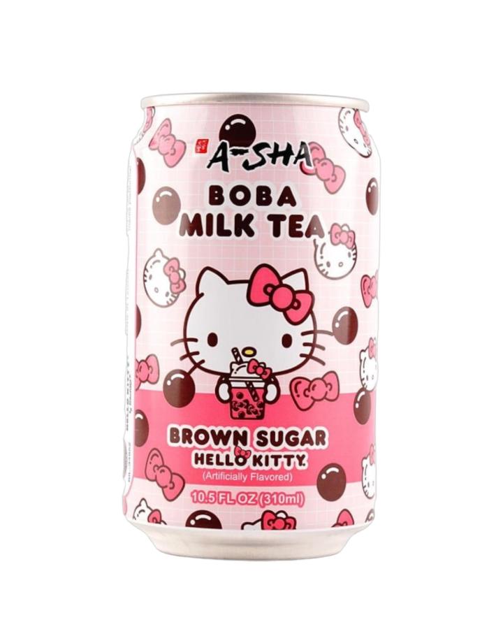 Hello Kitty Boba Milk Tea Brown Sugar