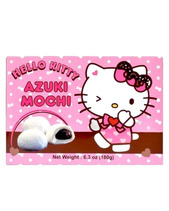 Hello Kitty Azuki Mochi 6.3 oz