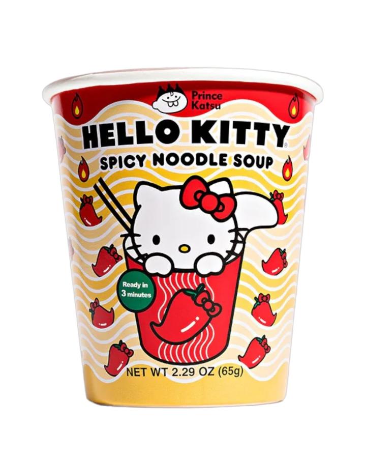 Hello Kitty Spicy Noodle