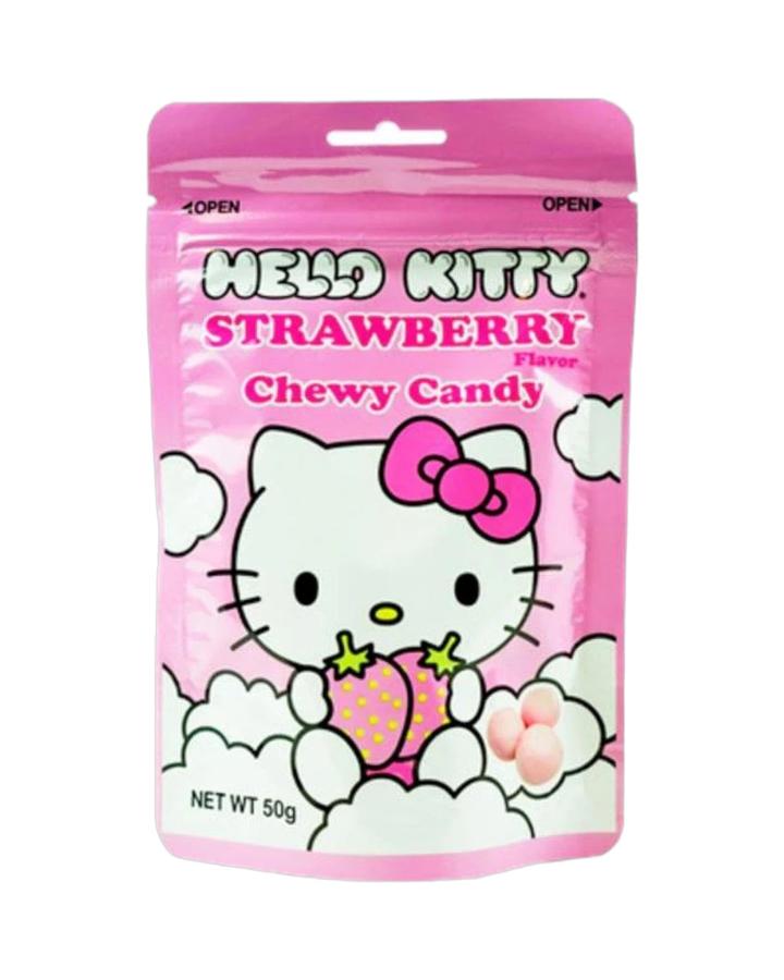 Hello Kitty Strawberry Soft Candy