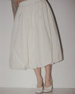 Ivory Bella Bubble Skirt