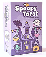 Spoopy Tarot Deck