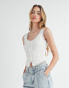 Junie Corset Top